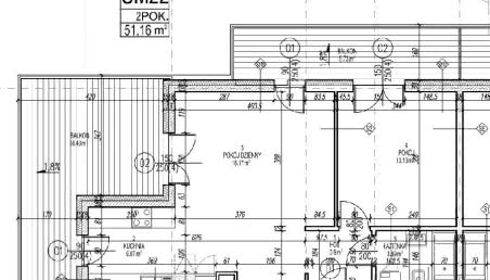 Miejsce na dodatkową sypialnię