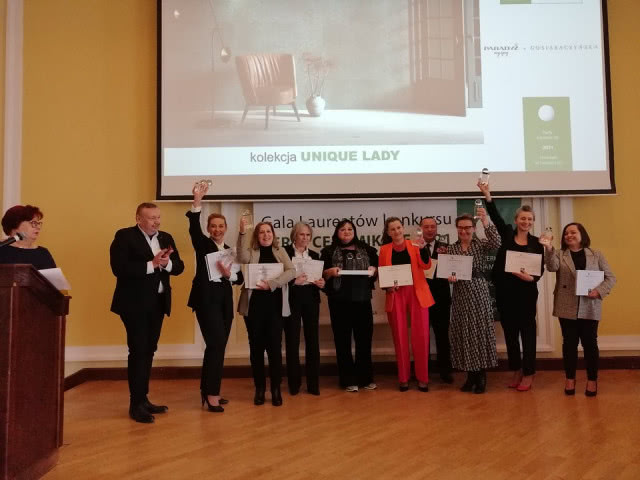 Perła Ceramiki, gala laureatów