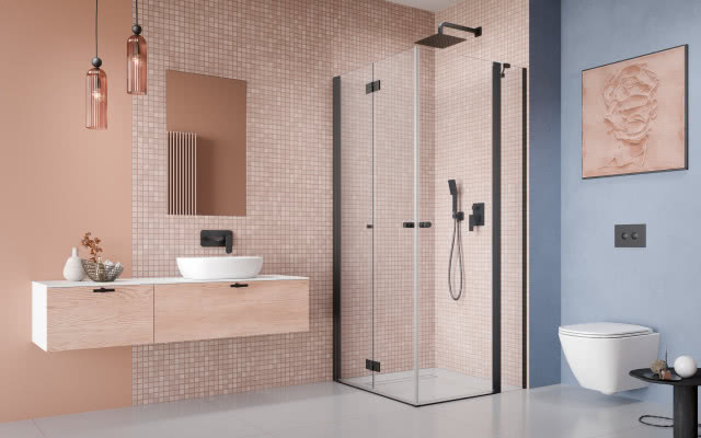 Radaway Nes Black KDD B KDD II