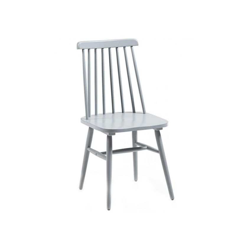 Krzesło Kristie jasnoszare, LaForma, 409 zł