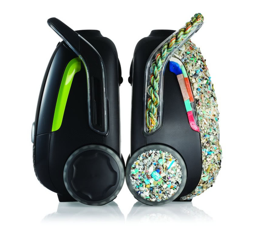 Odkurzacz z ekologicznej linii Electrolux Green...