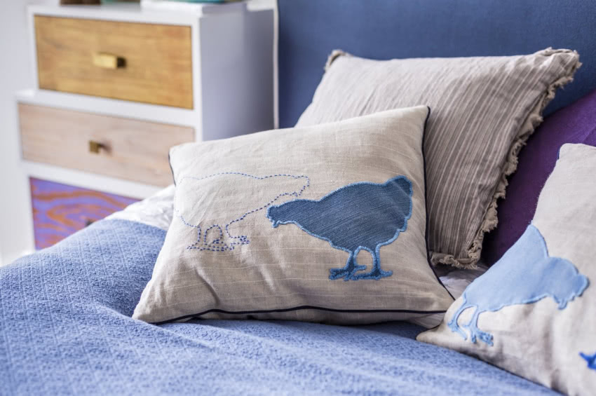 Dekoracyjne poduszki ze Scandinavian Living