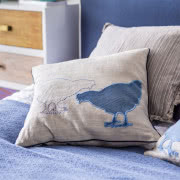 - Jest w projektowaniu zasada, że jeden kolor...