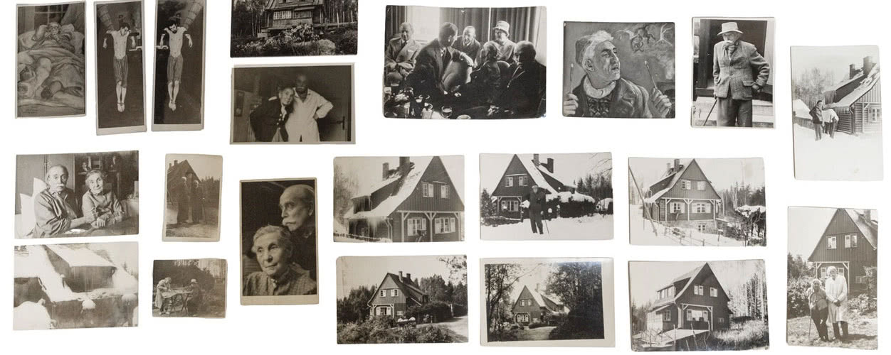 Telefon, który odmienił los artysty. Nieznany rozdział twórczości Wlastimila Hofmana w DESA Unicum