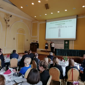 Perła Ceramiki, gala laureatów