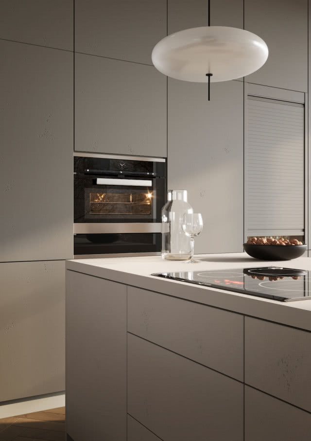 RAUVISIO cube wnętrza industrialne