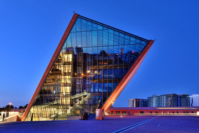 Muzeum II Wojny Światowej w Gdańsku