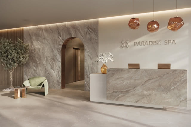 wykorzystanie spieków wielkoformatowych