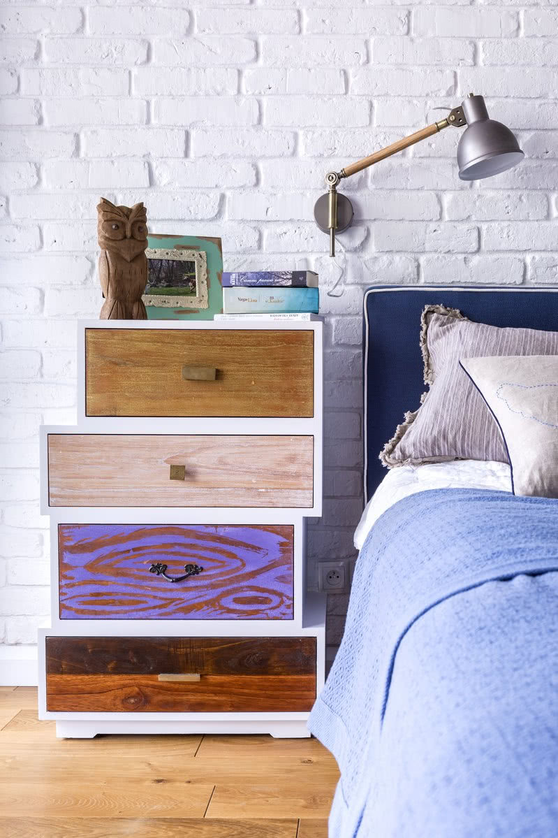 Oszczędność w kolorach rekompensuje zabawna...