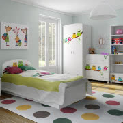 Meble młodzieżowe Metropoli - Miretto