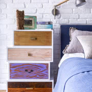 - Jest w projektowaniu zasada, że jeden kolor...