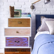 Kolory w mieszkaniu - nie ma się czego bać!