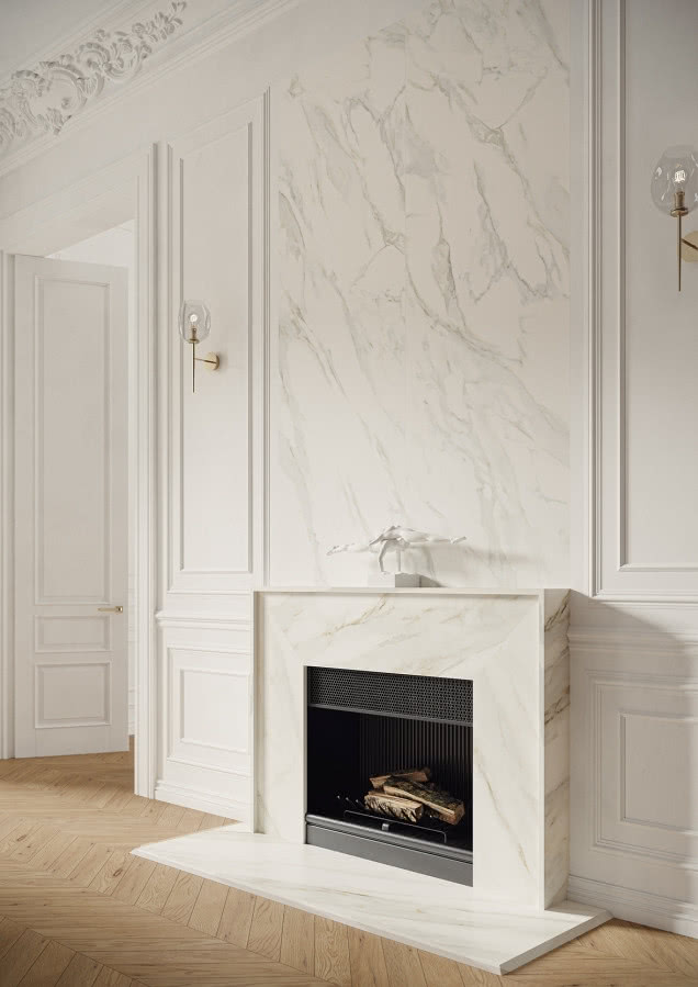 wykorzystanie spieków wielkoformatowych