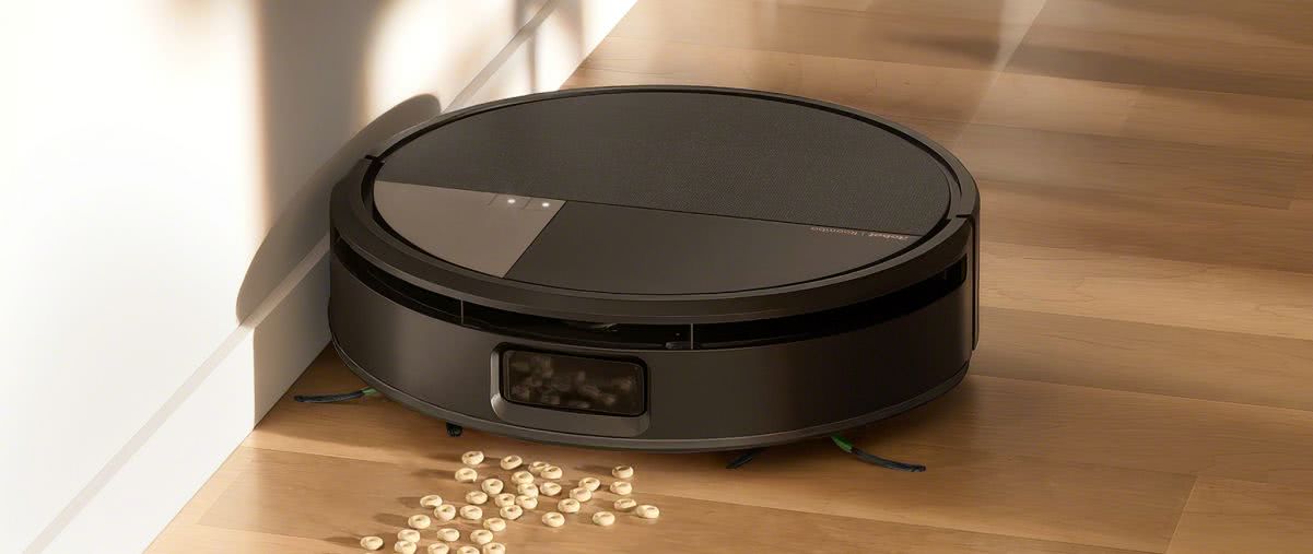 Czyste podłogi bez pracy? Sprawdź, co potrafi nowa Roomba® Max 705 Combo 