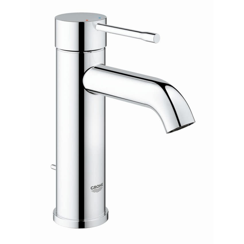 Bateria Grohe Essence S ma 17,4 cm wysokości