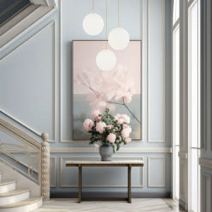 Lampa jako kropka nad i