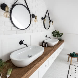 Największy trend w urządzaniu łazienek - mozaika