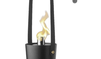 Lampion ogrodowy czy strażackie wiaderko?