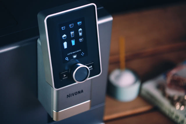 Nowość! Ekspres do kawy Nivona CafeRomatica 930