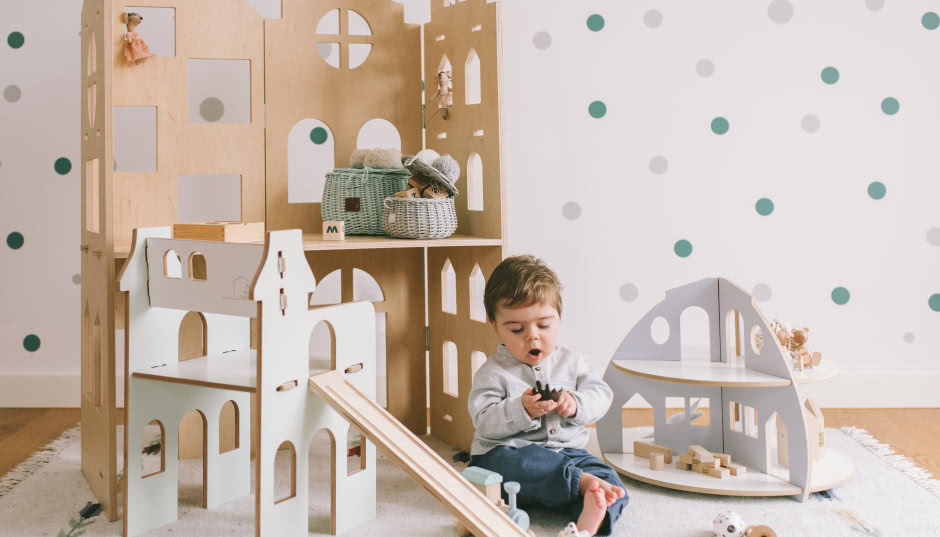 Pokój dla chłopca - pomysły na motywy przewodnie