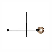 Lampa wisząca Kendama, Giorgetti
