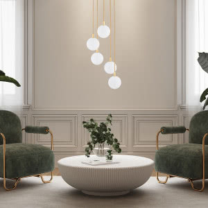 Lampa jako kropka nad i