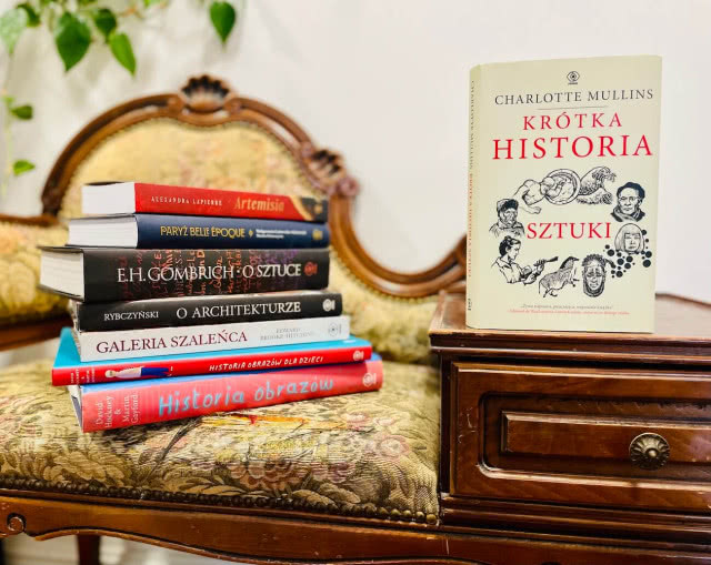 książki o sztuce