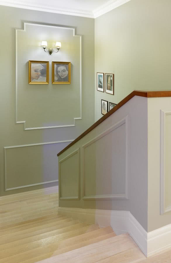 Zabudowane schody okazały się znacznie...