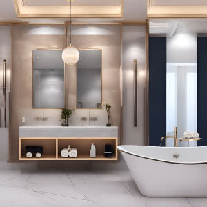 Lampa jako kropka nad i