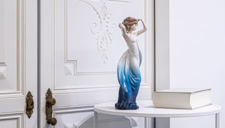 Dusza porcelany. Jak Lladró zamienia codzienność w poezję kształtów