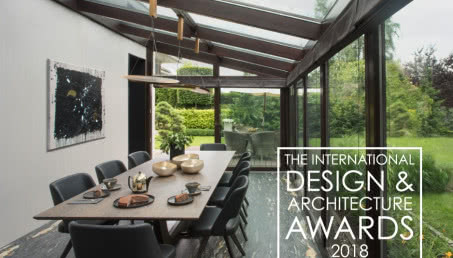 Pracownia projektowa Anny Koszeli nominowana w The International Design & Architecture Awards 2018! 