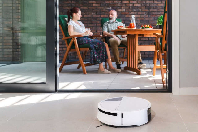 Czyste podłogi bez pracy? Sprawdź, co potrafi nowa Roomba® Max 705 Combo