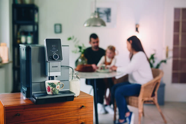 Nowość! Ekspres do kawy Nivona CafeRomatica 930
