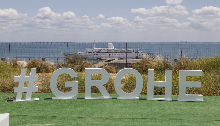 Byliśmy na Grohe X Professional Event w Lizbonie! Relacja redakcji