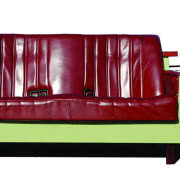 Abażur z bębna zepsutej pralki, To Martins.