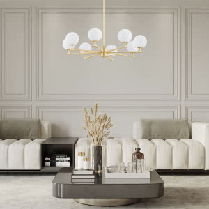 Lampa jako kropka nad i