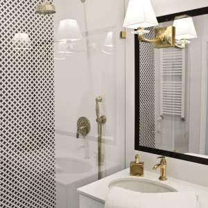 Największy trend w urządzaniu łazienek - mozaika