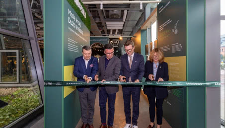 Nowa strefa Samsung w Centrum Nauki Kopernik