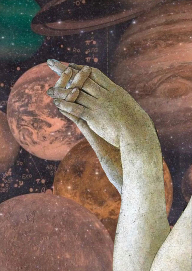 Plakat drukowany na papierze Mohawk Eggshell 148g, wysyłany w tekturowej tubie. Dziki las Magda Kubiak