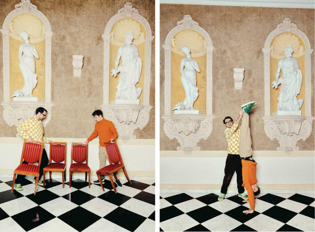 Kultura wśród dźwięków i designu. DOMOTEKA zaprasza do Strefy Relaksu na festiwalu BREAK IN CLASSIC