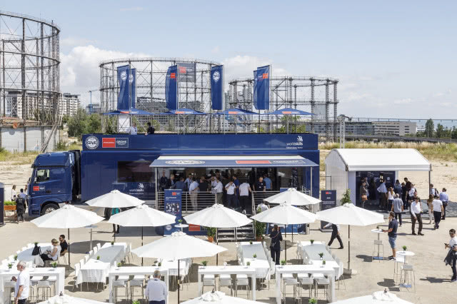 Grohe X Professional Event w Lizbonie