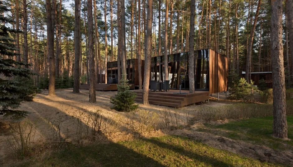 Domy modułowe 35 m2 - ile wydamy decydując się na inwestycję pod klucz?