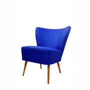 Fotel klubowy Sorbet Vintage