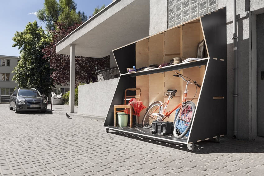 Outernetowy system wymiany sąsiedzkiej dla osób,...