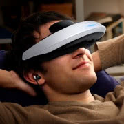 Świeca w szklanym, czas palenia 28 godz., H & M...