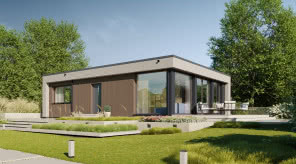 Eko, energooszczędne i piękne. Odkryj 3 kluczowe zalety, które wyróżniają domy modułowe Danwood