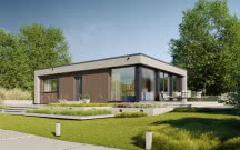 Eko, energooszczędne i piękne. Odkryj 3 kluczowe zalety, które wyróżniają domy modułowe Danwood