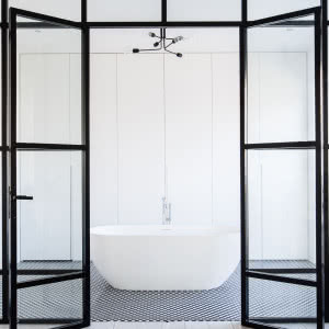 Największy trend w urządzaniu łazienek - mozaika