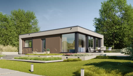 Eko, energooszczędne i piękne. Odkryj 3 kluczowe zalety, które wyróżniają domy modułowe Danwood