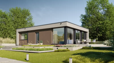 Eko, energooszczędne i piękne. Odkryj 3 kluczowe zalety, które wyróżniają domy modułowe Danwood